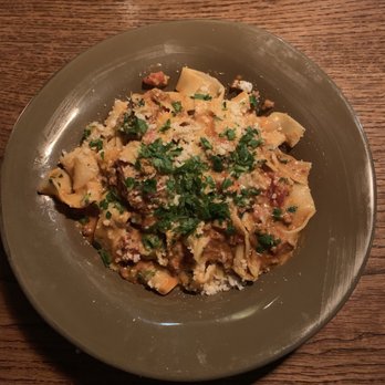 Cibo - Papardelle bolognese - Italian Near Me - Portland, Oregon Cibo - Papardelle bolognese - Italian Near Me - Portland, Oregon