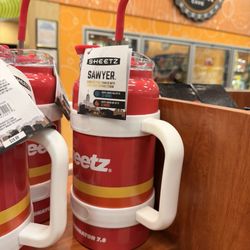 Sheetz - Big Cup!!!