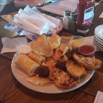 Wild Wing Cafe - The super snaker sampler - Chicken Wings Near Me - North Myrtle Beach, South Carolina