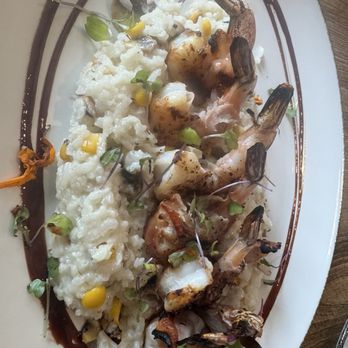 Carboni’s Ristorante - Grilled shrimp and rice - Italian Near Me - Winters, California Carboni’s Ristorante - Grilled shrimp and rice - Italian Near Me - Winters, California
