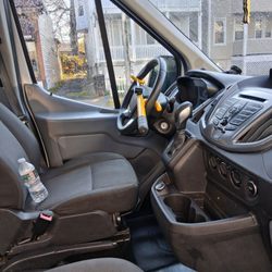 Affordable Van Rentals - Ford transit rides like an SUV