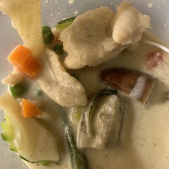 Thai Dish Cuisine - 32. Green Curry - Thai Near Me - Silverton, Oregon
