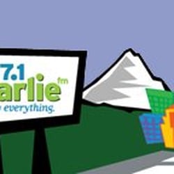 Charlie FM 97.1 - 97.1 Charlie fm: 'We play everything."  (I emailed Charlie's program director about putting this image here)
