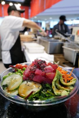 Flying Fish Sushi Lenox Square by null