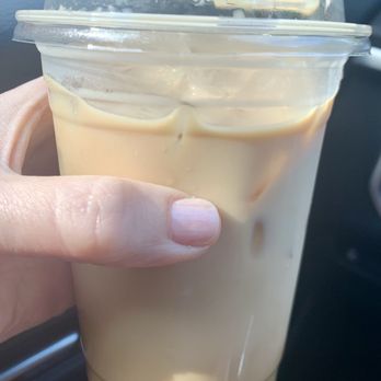 Foundation Coffee Roasters - Iced vanilla latte - Coffee Roasteries Near Me - Fairfax, Virginia Foundation Coffee Roasters - Iced vanilla latte - Coffee Roasteries Near Me - Fairfax, Virginia