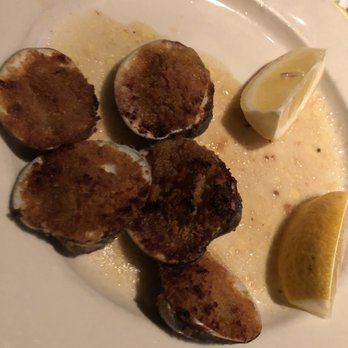 Sparkill Steakhouse - Baked clams - Steakhouses Near Me - Sparkill, New York
