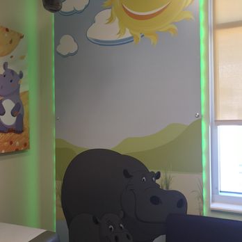 Amar Siddique, MD - Clovis Pediatric Group - We got the Hippo room today! - Pediatricians Near Me - Clovis, California