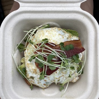 Java Kai Kauai - Kalalau Avo - Half Order - Breakfast & Brunch Near Me - Kapaa, Hawaii