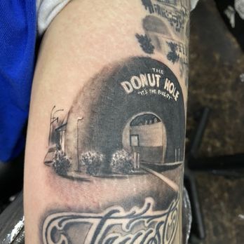 Ink Pagoda - The Donut Hole La Puente, California Tattoo - Tattoo Near Me - Fontana, California Ink Pagoda - The Donut Hole La Puente, California Tattoo - Tattoo Near Me - Fontana, California