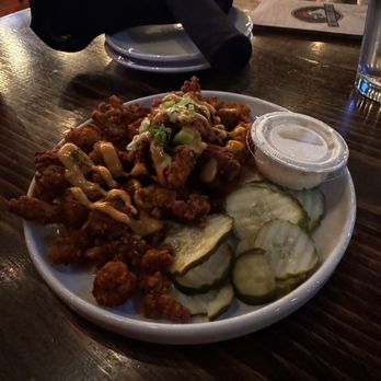 The Chicken Koop - Popcorn Chicken; delicious! - Breakfast & Brunch Near Me - Alhambra, California The Chicken Koop - Popcorn Chicken; delicious! - Breakfast & Brunch Near Me - Alhambra, California