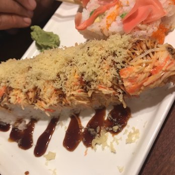 Sushi Tomo - Yummy Roll! - Japanese Near Me - Pittsburgh, Pennsylvania