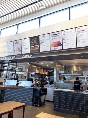 Shake Shack Oak Lawn by null