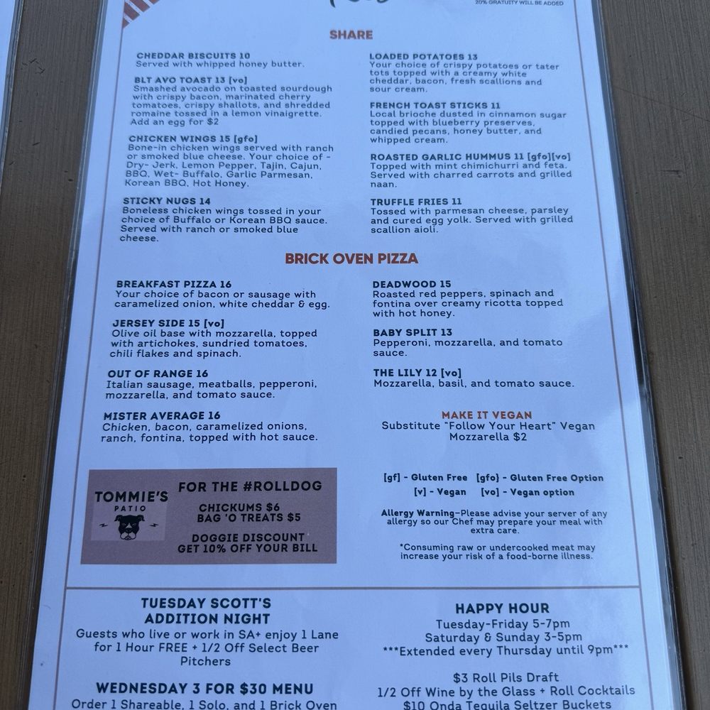 River City Roll - Menu pic 2 - Bowling Near Me - Richmond, Virginia River City Roll - Menu pic 2 - Bowling Near Me - Richmond, Virginia