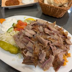 Öz Urfa - Dönerteller, Groß