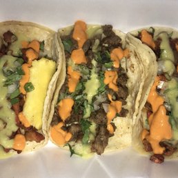Carne Asada Tacos