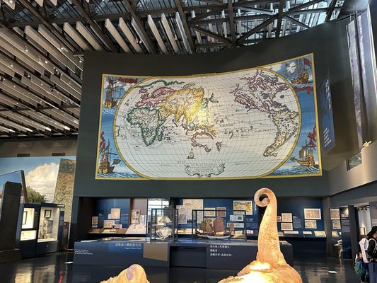 National Museum of Taiwan History by null