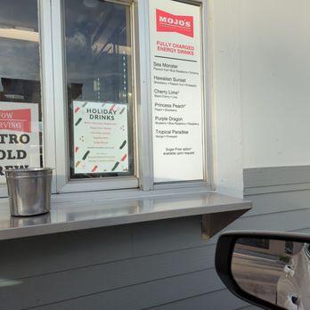 Mojo's Drive Thru Coffee - Coffee & Tea Near Me - Corona, California Mojo's Drive Thru Coffee - Coffee & Tea Near Me - Corona, California