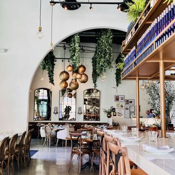 Ammatoli - Mediterranean Near Me - Long Beach, California