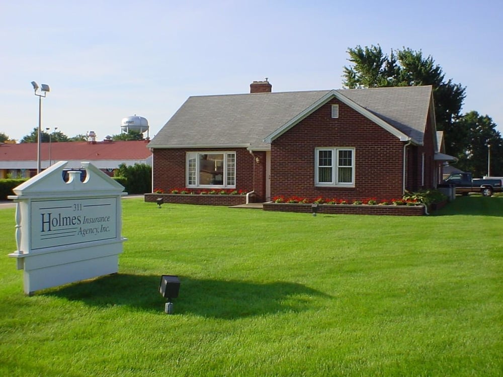 Holmes Insurance Agency