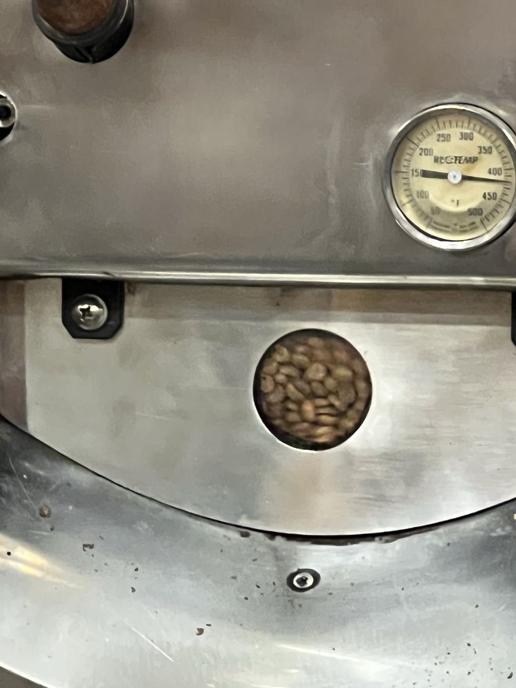 Iron Star Roasting Company