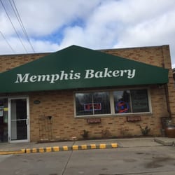 Memphis Bakery of Old Brooklyn - Storefront