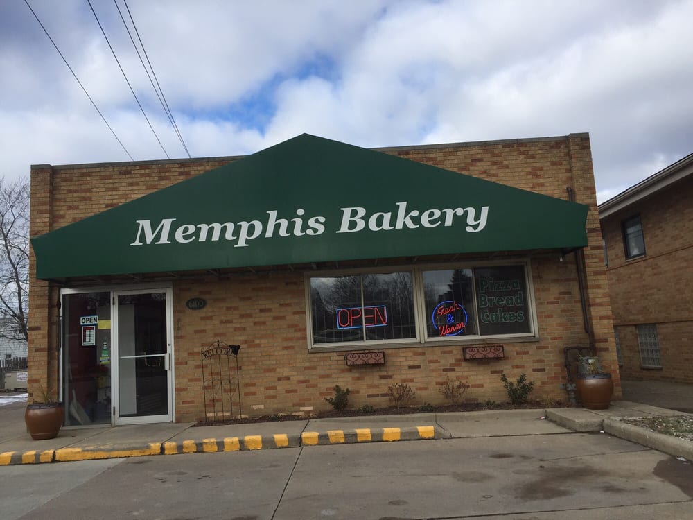 MEMPHIS BAKERY OF OLD BROOKLYN Updated October 2024 6100 Memphis