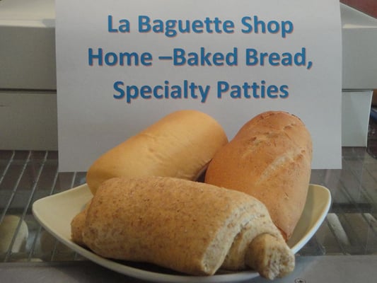 La Baguette Shop by null