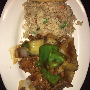 No 1 Kitchen - Pepper steak, fried rice, spring roll. - Japanese Near Me - Broken Arrow, Oklahoma
