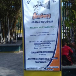 Parque Xochipilli