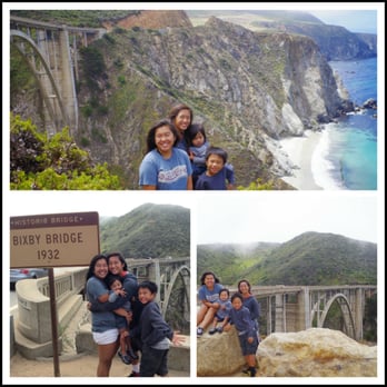 Bixby Bridge - (June 2014) - Landmarks & Historical Buildings Near Me - Monterey, California Bixby Bridge - (June 2014) - Landmarks & Historical Buildings Near Me - Monterey, California