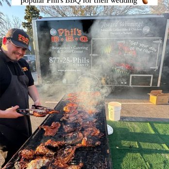 Phil's BBQ - Barbeque Near Me - San Diego, California Phil's BBQ - Barbeque Near Me - San Diego, California
