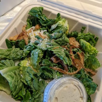 Fond - Cesar salad - Asian Fusion Near Me - Lahaina, Hawaii