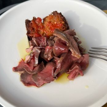Santo Palato - Beef hearts - Trattorie Near Me - Rome, RM