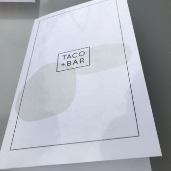 Taco + Bar - Menu - Tacos Near Me - Holland, Michigan Taco + Bar - Menu - Tacos Near Me - Holland, Michigan