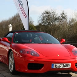 Ferrari selber fahren