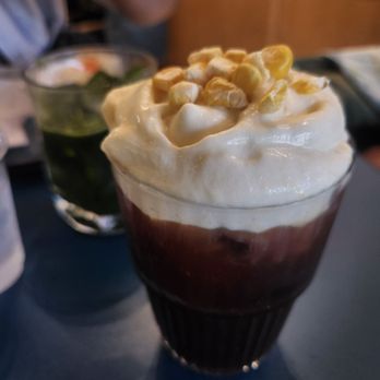 Moonwake Coffee Roasters - Cafe Chicheme Corn latte - Coffee Roasteries Near Me - San Jose, California Moonwake Coffee Roasters - Cafe Chicheme Corn latte - Coffee Roasteries Near Me - San Jose, California