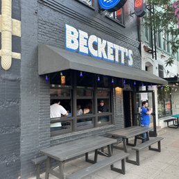Exterior photo of Beckett's - Minneapolis, Minnesota Exterior photo of Beckett's - Minneapolis, Minnesota