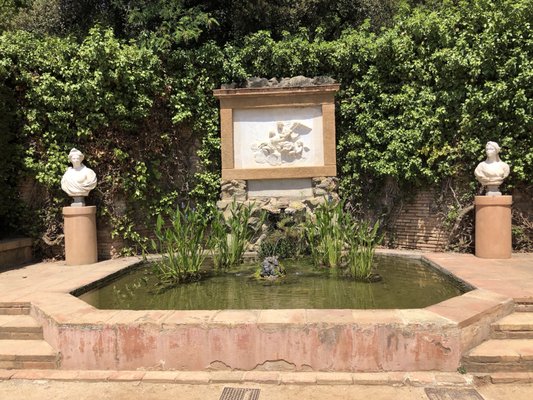 Parc del Laberint d'Horta by null