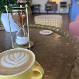 Banana Bread Latte