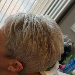 Bank Barber Stylists - Short and sassy