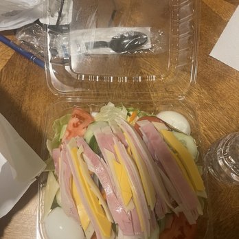 Italiano's Restaurant - Italiano's Chef Salad - Italian Near Me - Baltimore, Maryland