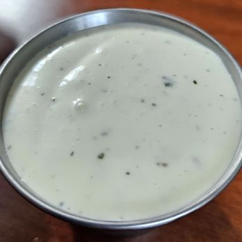 Olive Tree Diner - Side of ranch - Desserts Near Me - Mocksville, North Carolina