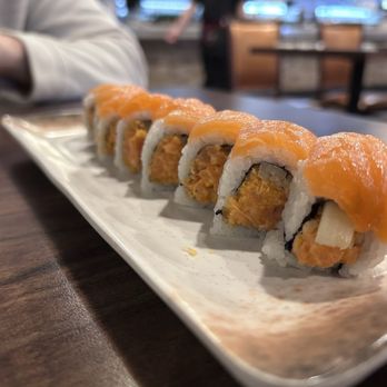 Itacho Sushi - Pink lady roll - Japanese Near Me - San Diego, California