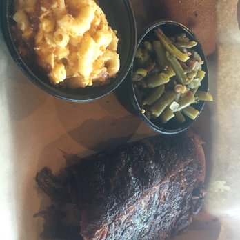 Mission BBQ - About to tear up these ribs ese! - Barbeque Near Me - Stafford, Virginia Mission BBQ - About to tear up these ribs ese! - Barbeque Near Me - Stafford, Virginia
