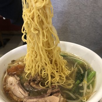 Wo Kee Noodle - Classic noodle pull shot - Cantonese Near Me - Fresh Meadows, New York Wo Kee Noodle - Classic noodle pull shot - Cantonese Near Me - Fresh Meadows, New York