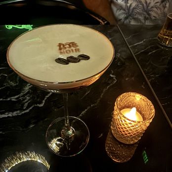Noir Bar - Fall of man - Bars Near Me - Orlando, Florida