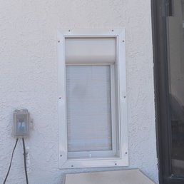 Dog door Dog door