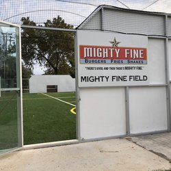 SoccerZone Lakeline - Mighty Fine Field