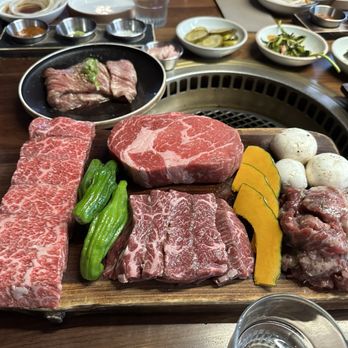 Nubiani - Large Beef Package - Korean Near Me - New York, New York Nubiani - Large Beef Package - Korean Near Me - New York, New York