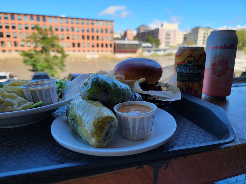 Food from Pingala Cafe and Eatery - Chace Mill